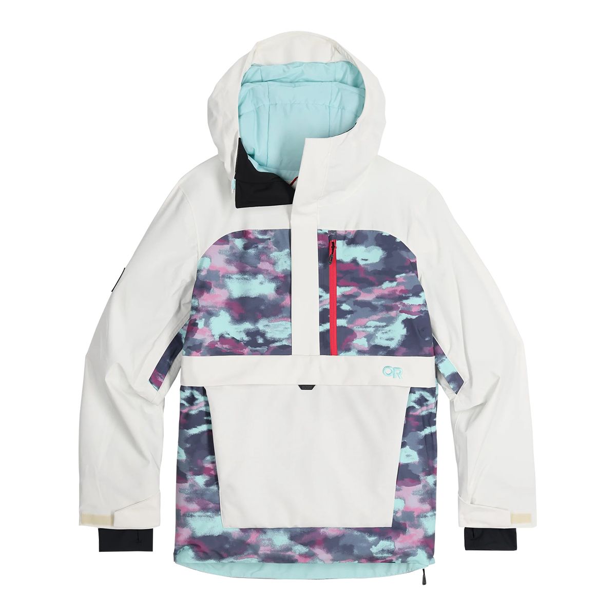 Outdoor Research Women's Snowcrew Anorak Jacket