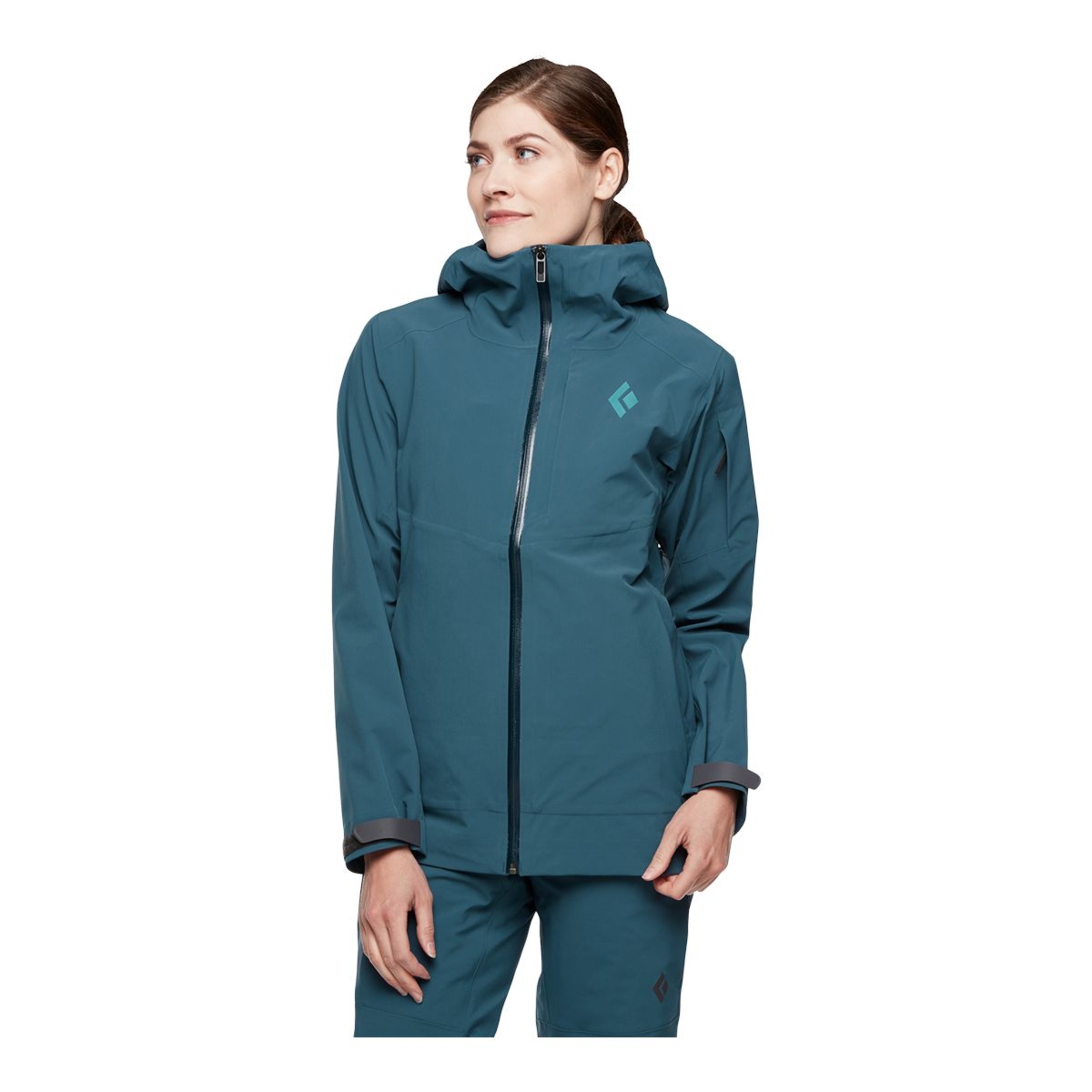 Black Diamond Women's Recon Stretch Ski Shell Jacket Atmosphere