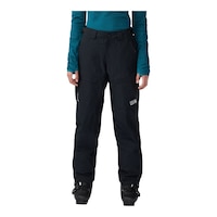 Mountain Hardwear Women's Cloud Bank Gore Insulated Pants Front_Flat