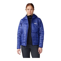 Mountain Hardwear Women's Ventano Hoodie Front_Flat