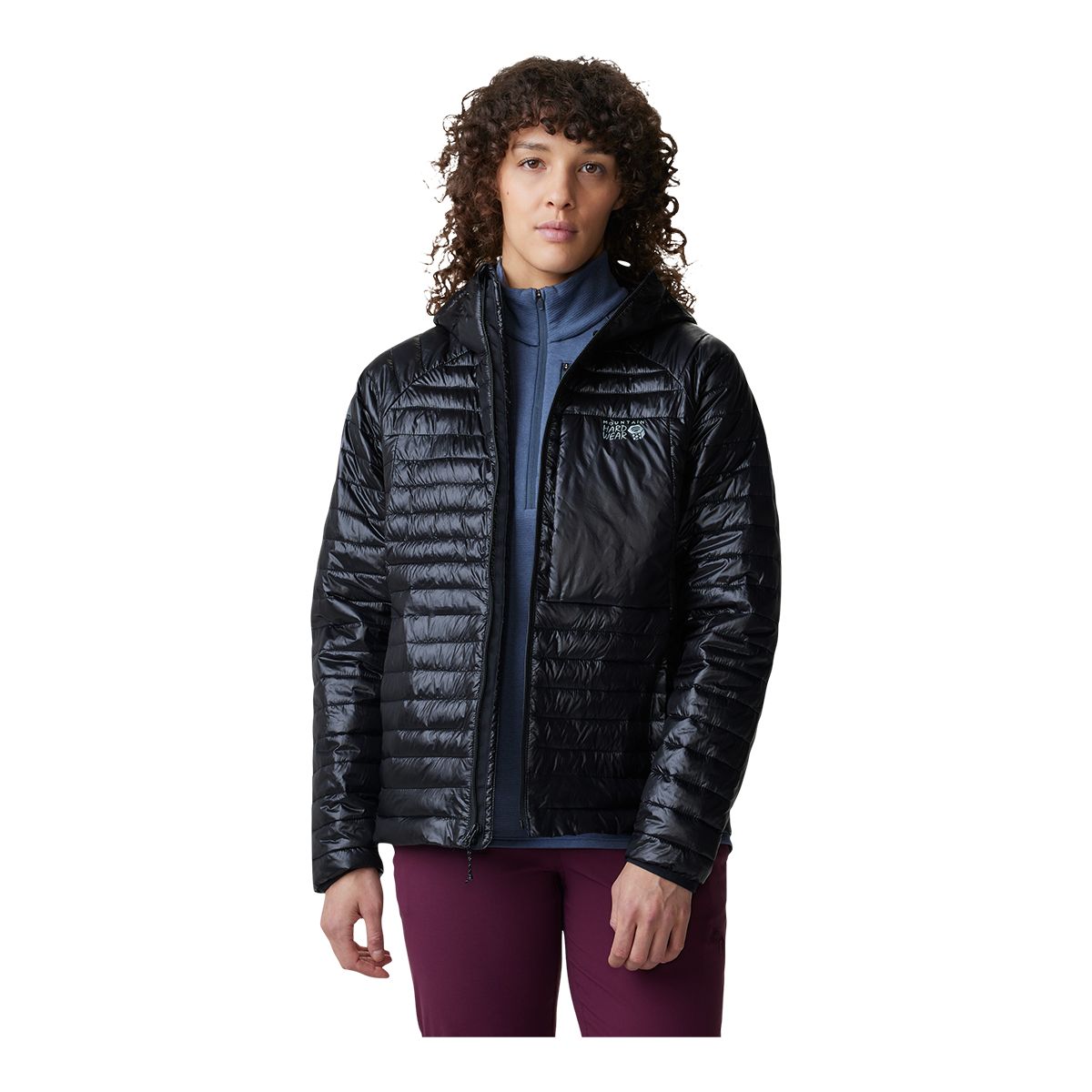 Mountain Hardwear Women's Ventano Hoodie