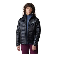 Mountain Hardwear Women's Ventano Hoodie Front_Flat