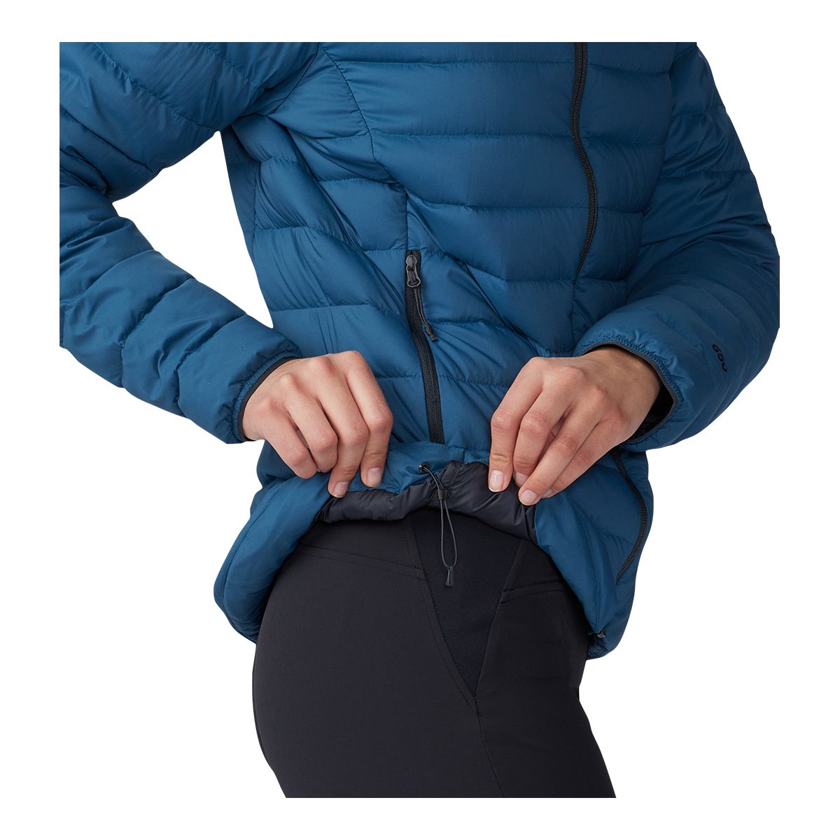 Mountain Hardwear Women's Deloro™ Down Hoodie