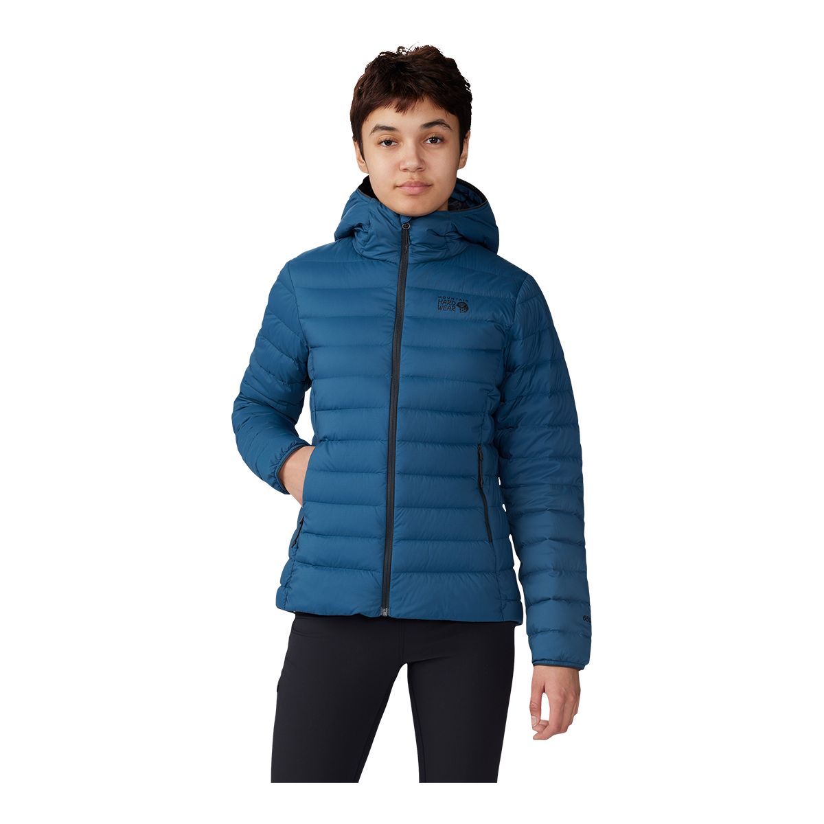 Mountain Hardwear Women's Deloro™ Down Hoodie