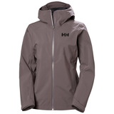 Helly Hansen Women's Verglas 3L Shell Jacket Front_Flat
