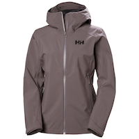 Helly Hansen Women's Verglas 3L Shell Jacket Front_Flat
