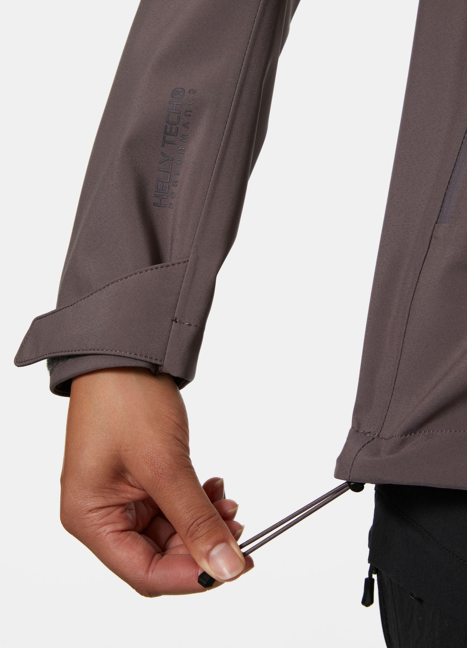 Helly Hansen Women's Verglas 3L Shell Jacket