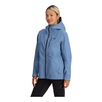 Outdoor Research Women's Aspire II Gore-Tex PACLITE® Jacket Front_Angled_Left
