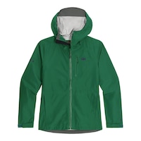 Outdoor Research Women's Aspire II Gore-Tex PACLITE® Jacket Front_Flat