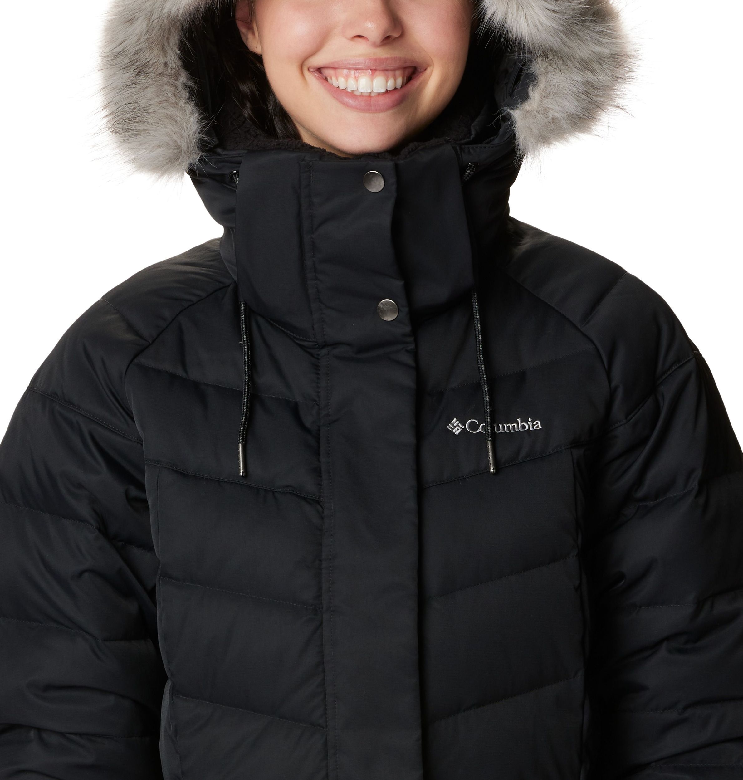 Columbia Women's Belle Isle II Mid Down Jacket