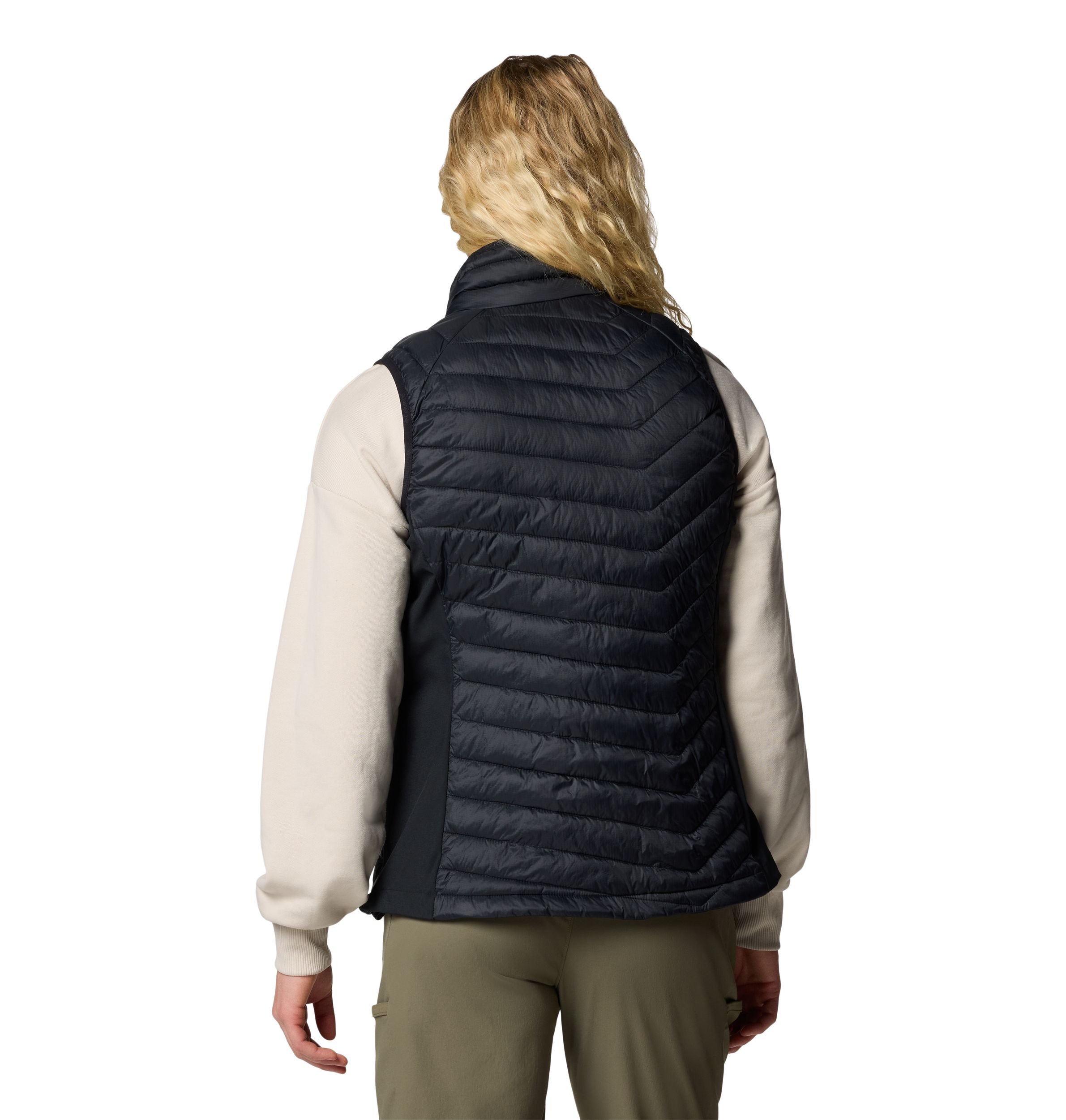 Columbia Women's Powder Pass II Hybrid Vest