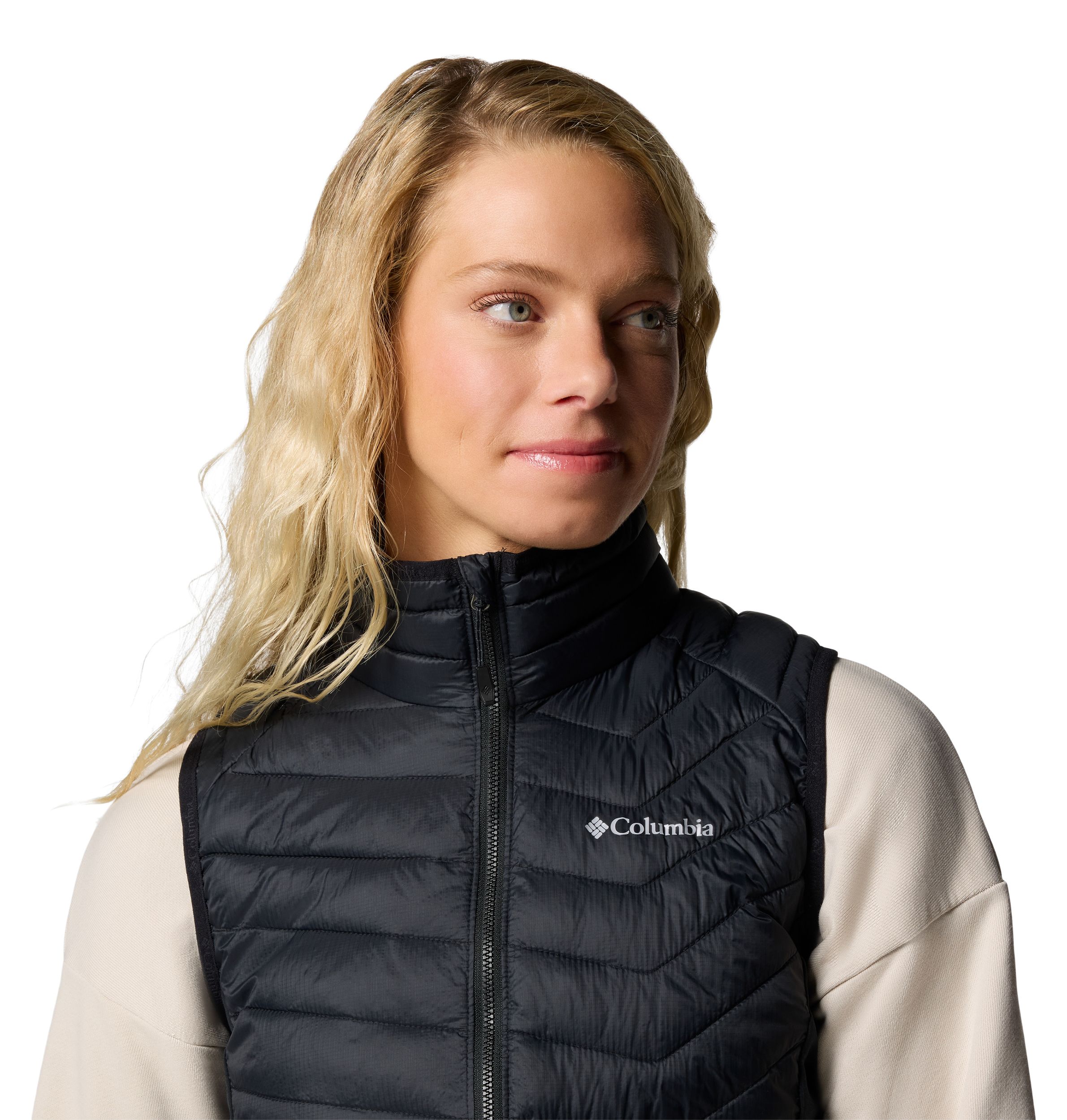Columbia Women's Powder Pass II Hybrid Vest