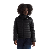 The North Face Women's Terra Peak Hoodie Front_Flat