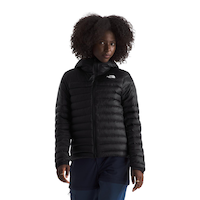 The North Face Women's Terra Peak Hoodie Front_Flat