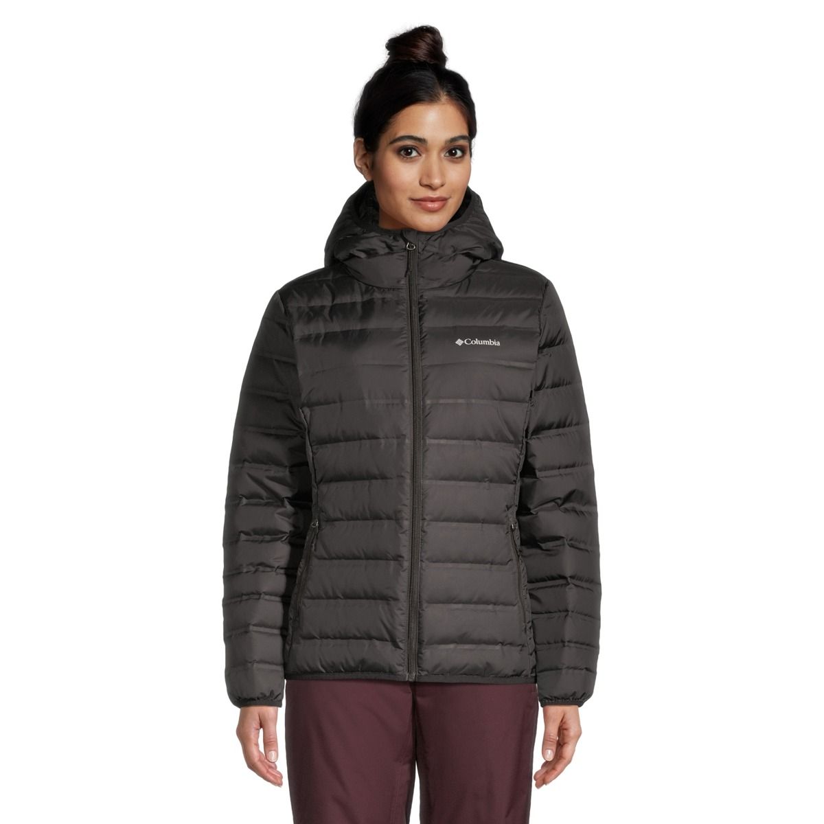 Columbia Women's Lake 22 Down Hooded Jacket