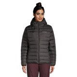 Columbia Women's Lake 22 Down Hooded Jacket Front_Flat