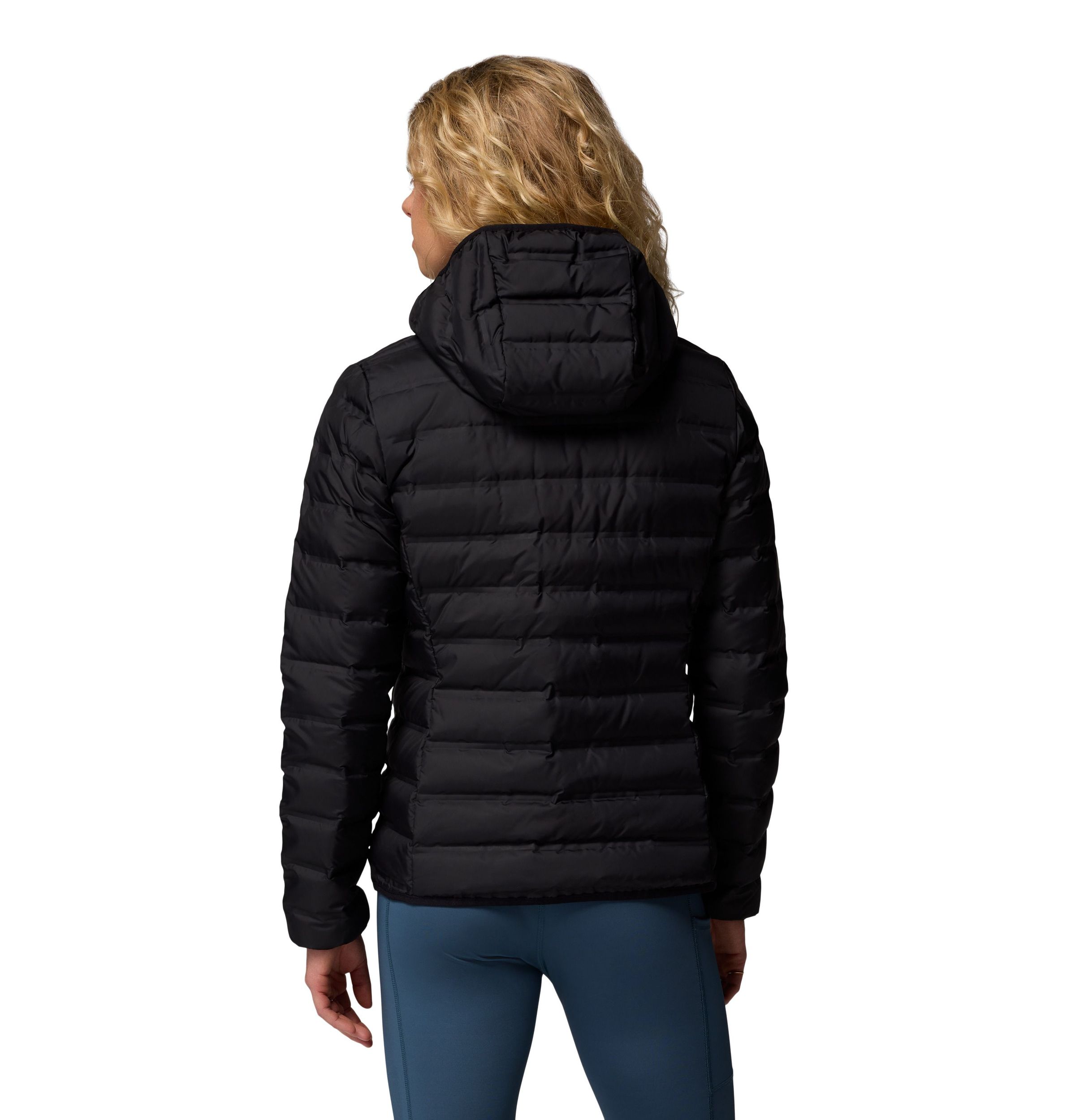 Columbia Women's Lake 22 Down Hooded Jacket