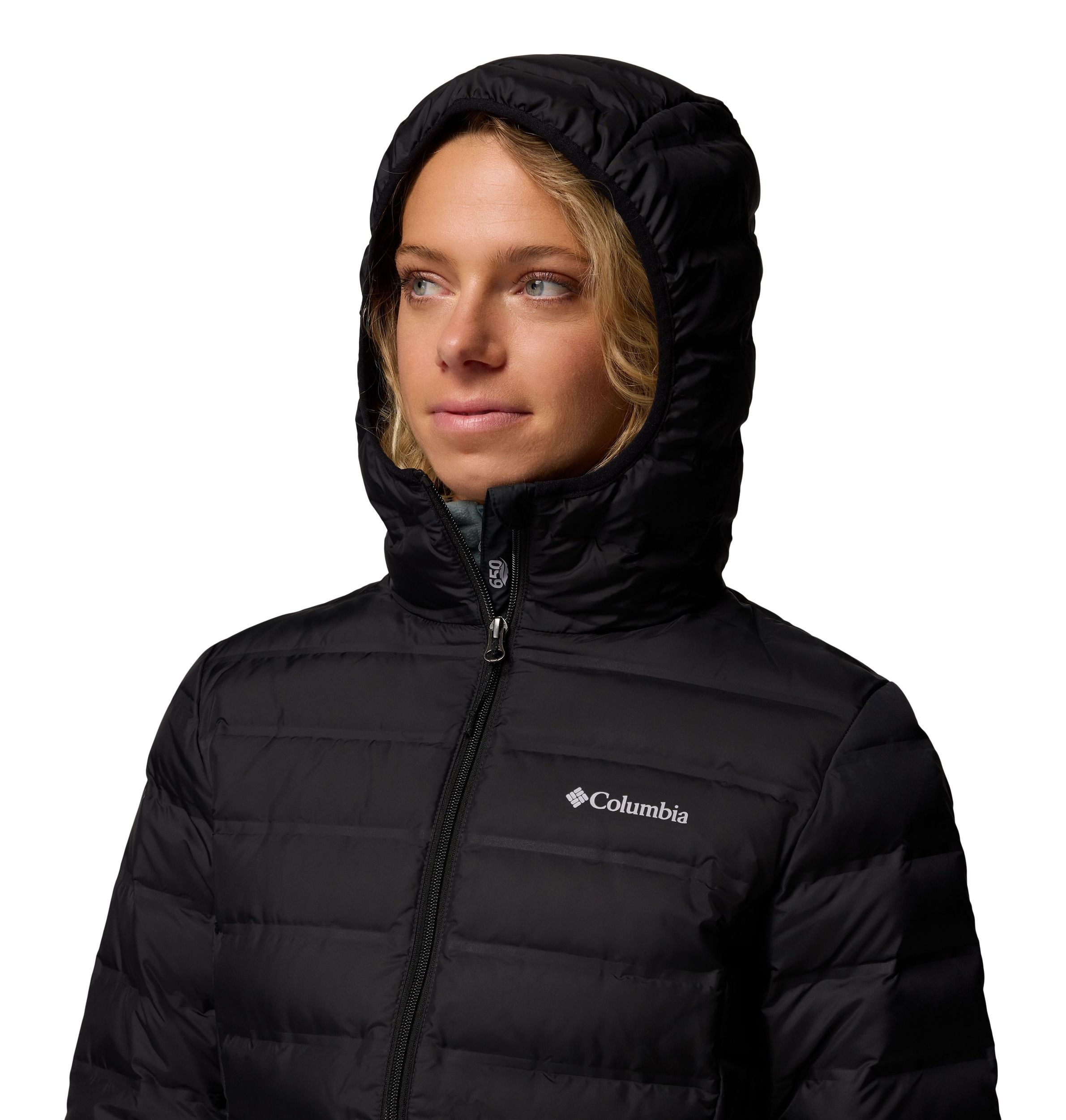 Columbia Women's Lake 22 Down Hooded Jacket