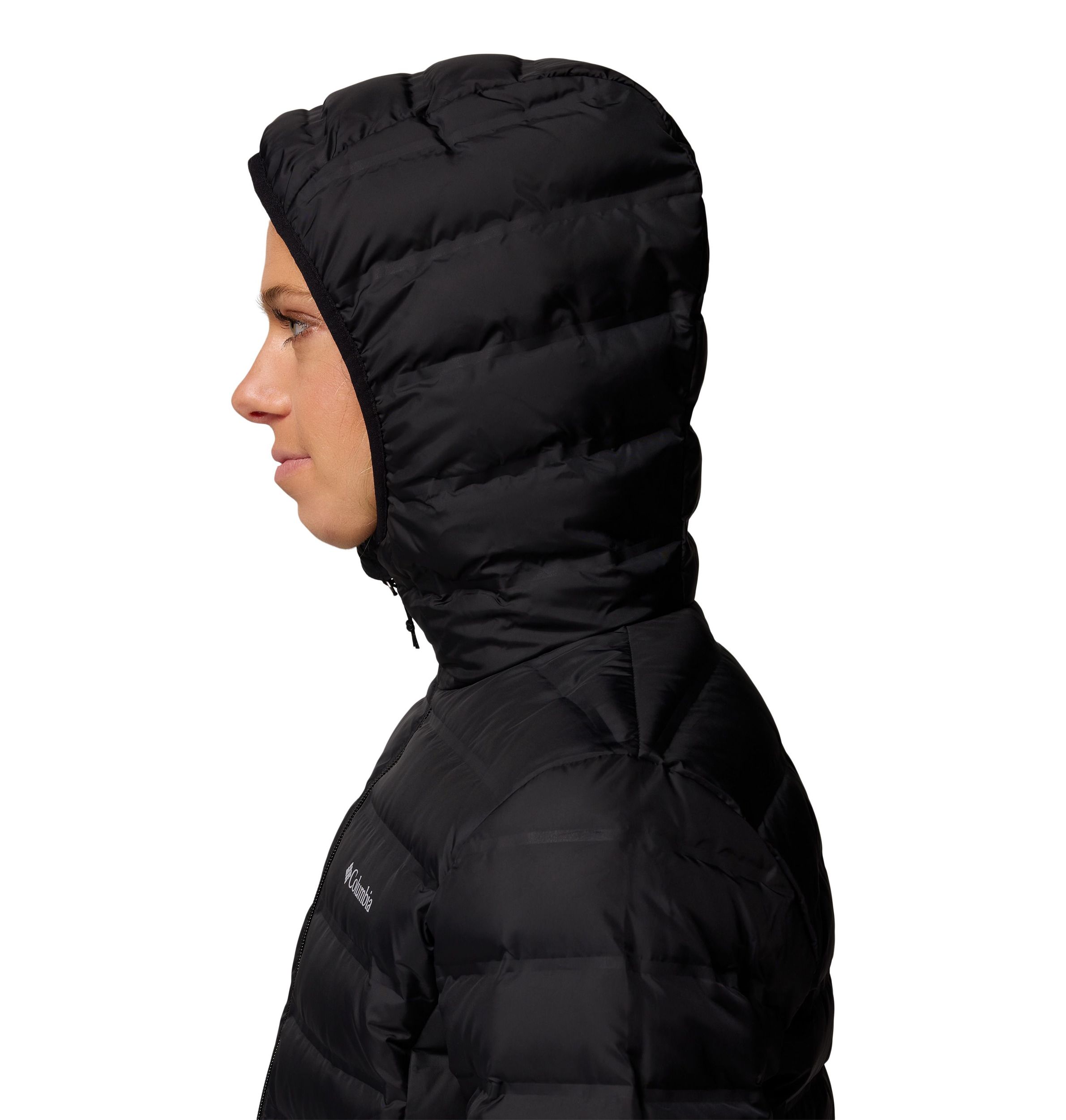 Columbia Women's Lake 22 Down Hooded Jacket