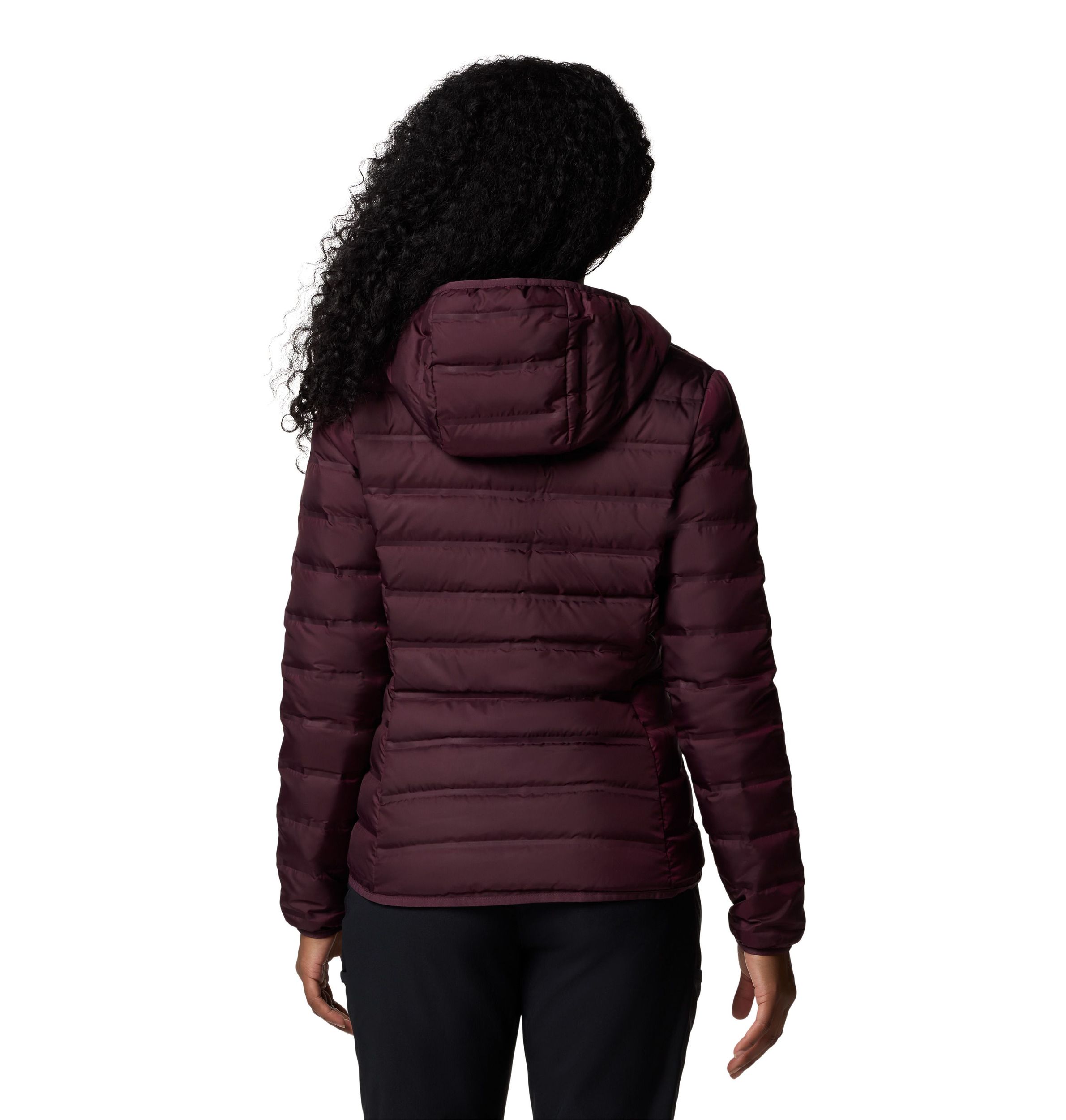 Columbia Women's Lake 22 Down Hooded Jacket
