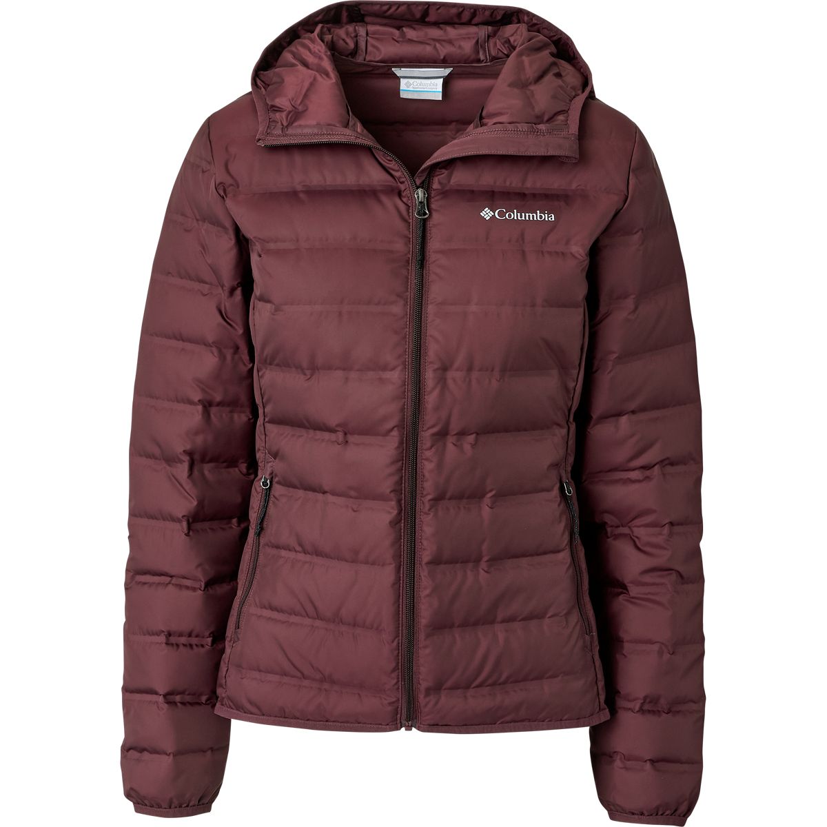 Columbia Women's Lake 22 Down Hooded Jacket