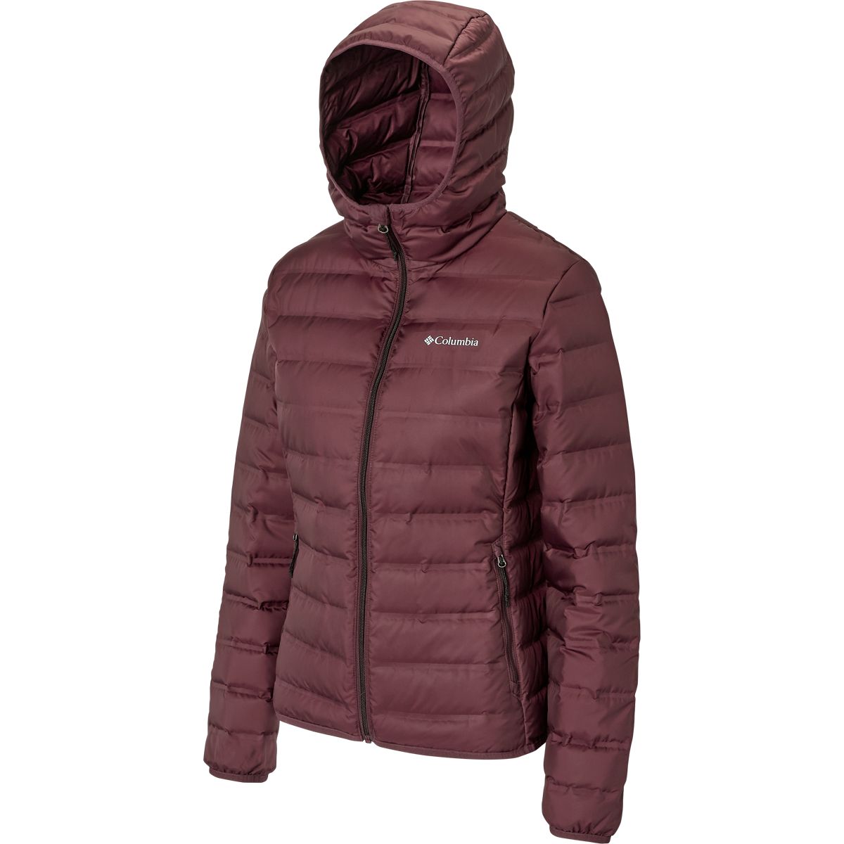 Columbia Women's Lake 22 Down Hooded Jacket