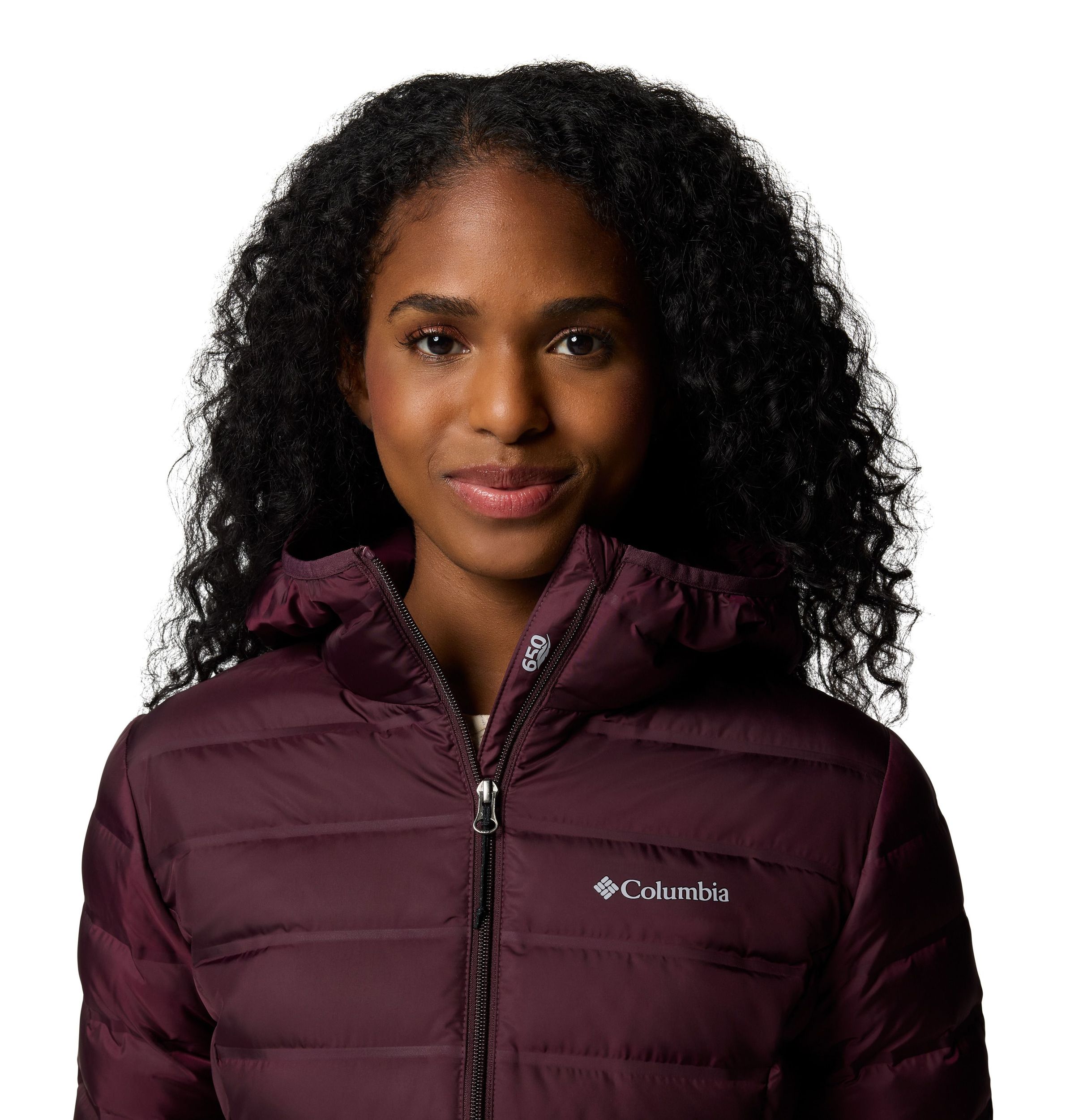 Columbia Women's Lake 22 Down Hooded Jacket