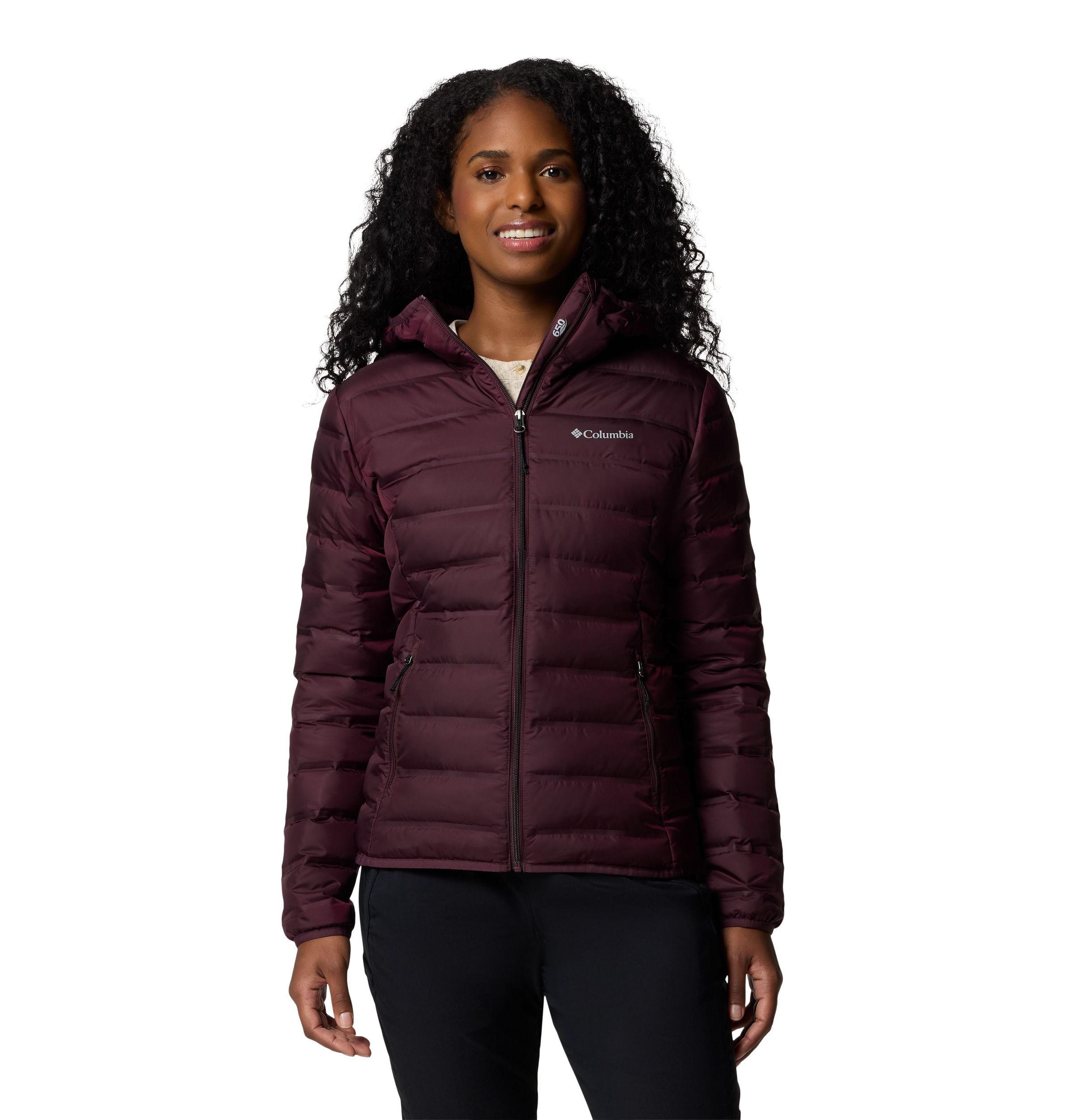 Columbia Women's Lake 22 Down Hooded Jacket