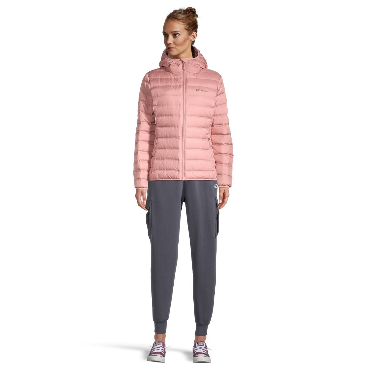 Columbia Women's Lake 22 Down Hooded Jacket