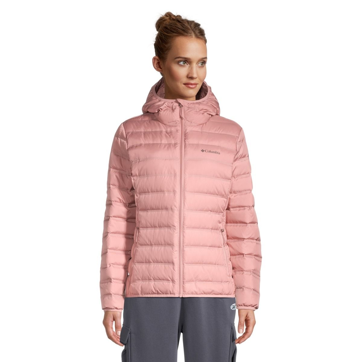 Columbia Women's Lake 22 Down Hooded Jacket