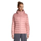Columbia Women's Lake 22 Down Hooded Jacket Front_Flat