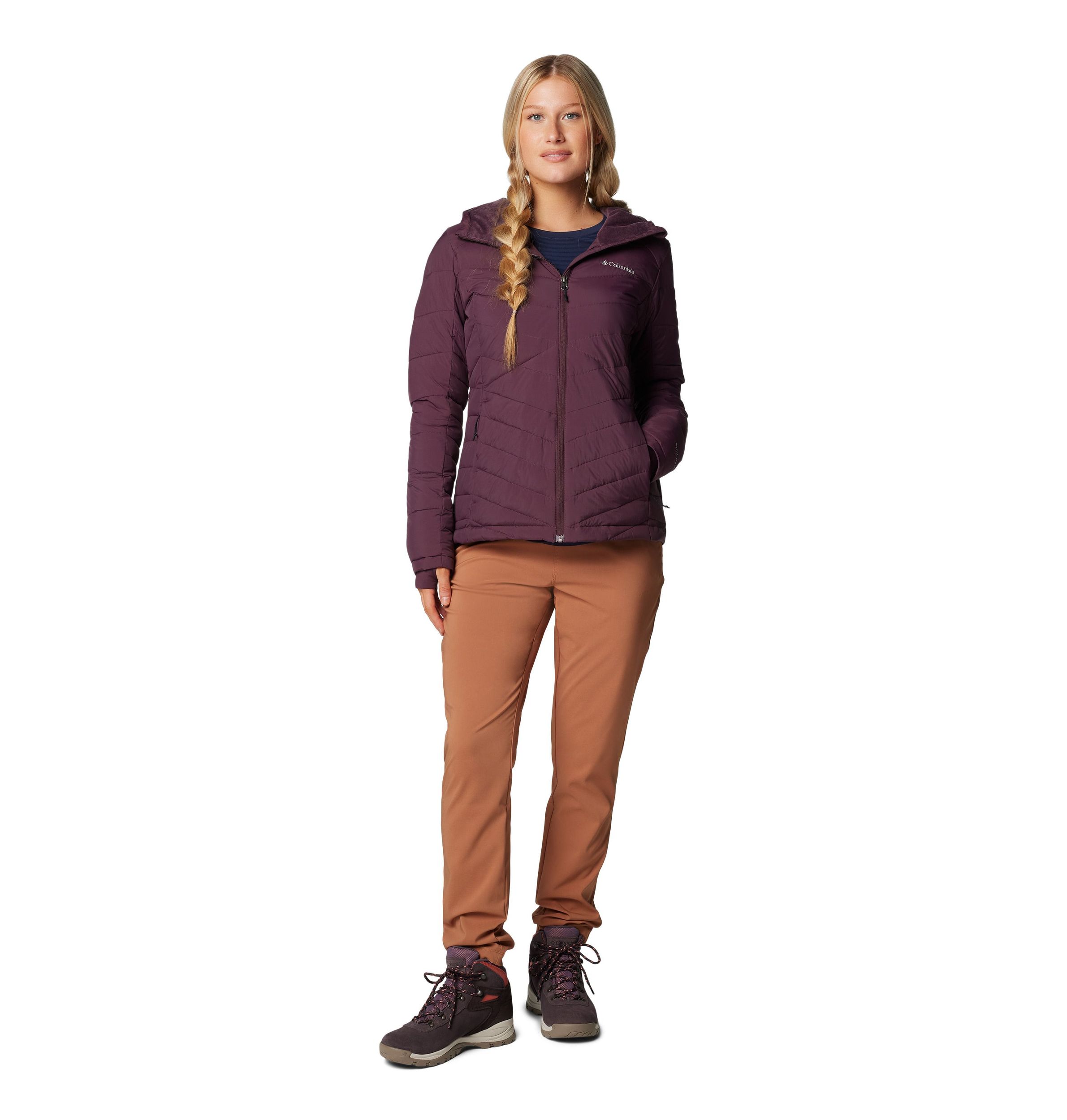 Columbia Women's Joy Peak™ Insulated Jacket
