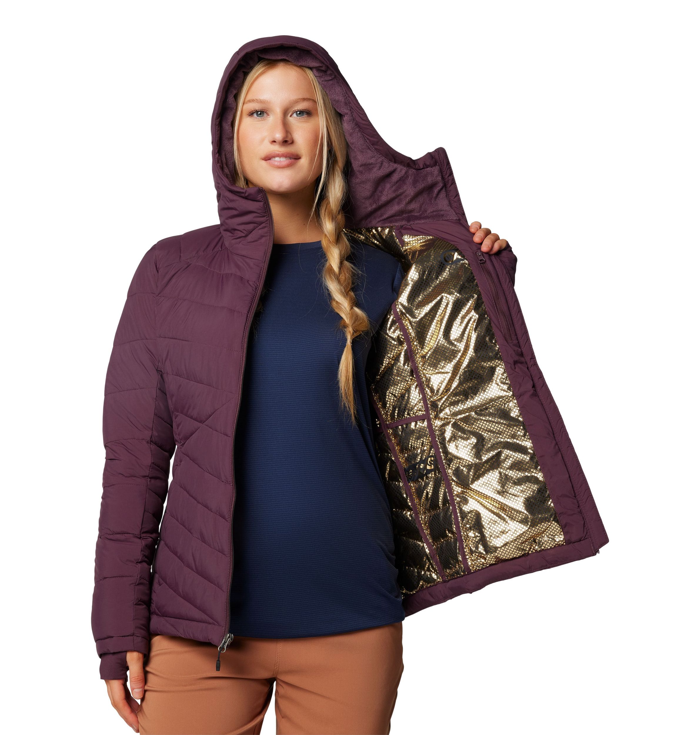 Columbia Women's Joy Peak™ Insulated Jacket