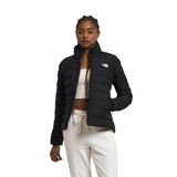 The North Face Women's Aconcagua 3 Insulated Jacket Front_Angled_Left