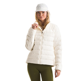 The North Face Women's Aconcagua 3 Insulated Jacket Front_Flat