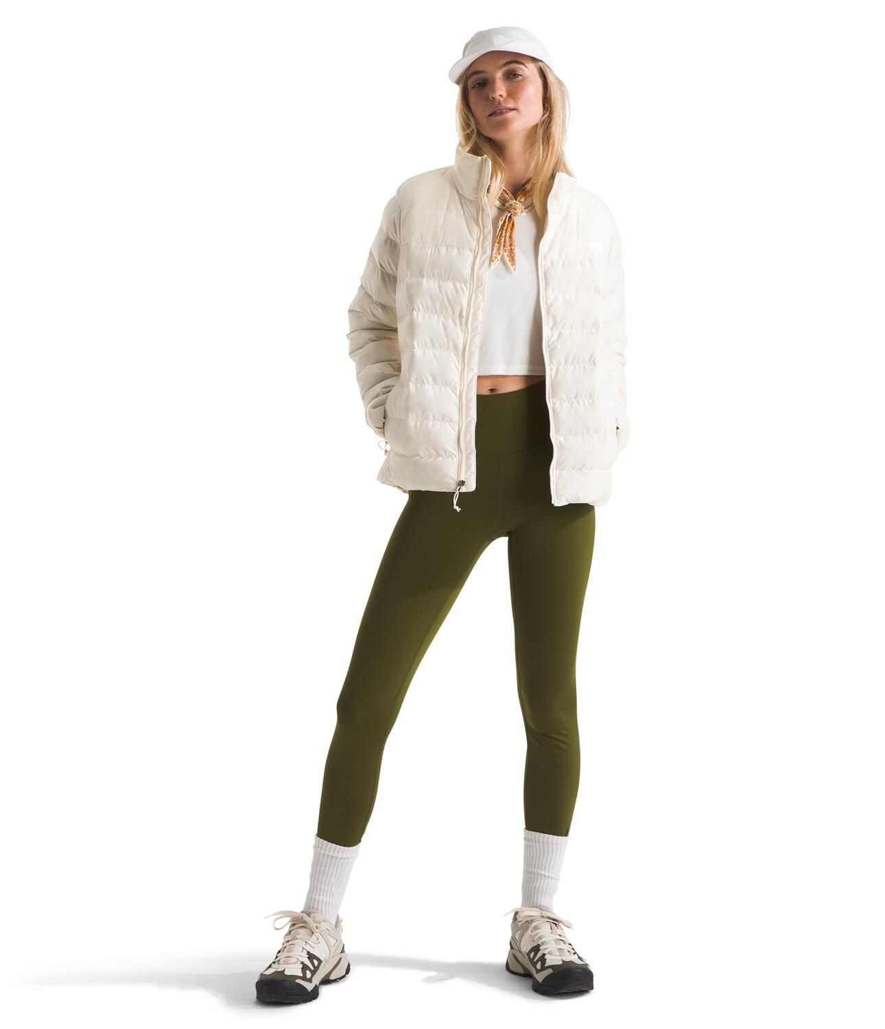 The North Face Women's Aconcagua 3 Insulated Jacket