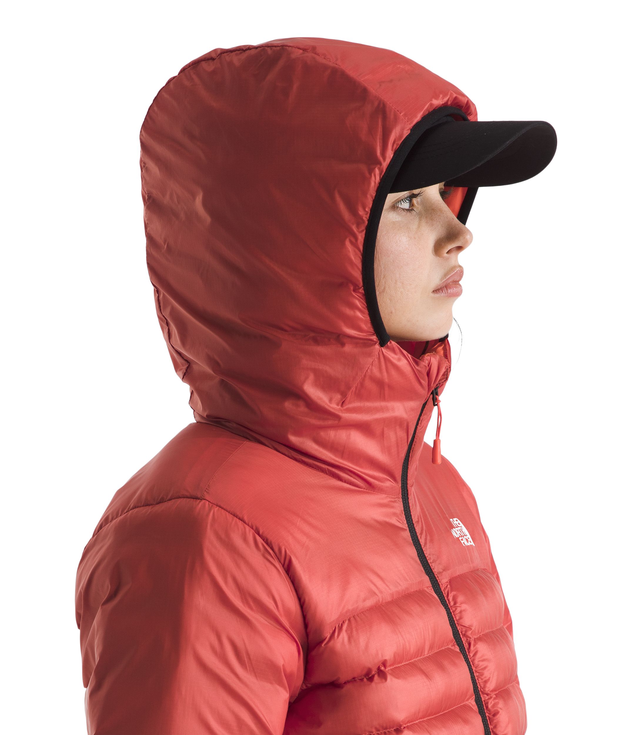 The North Face Women's Terra Peak Hooded Jacket with ThermoBall Insulation