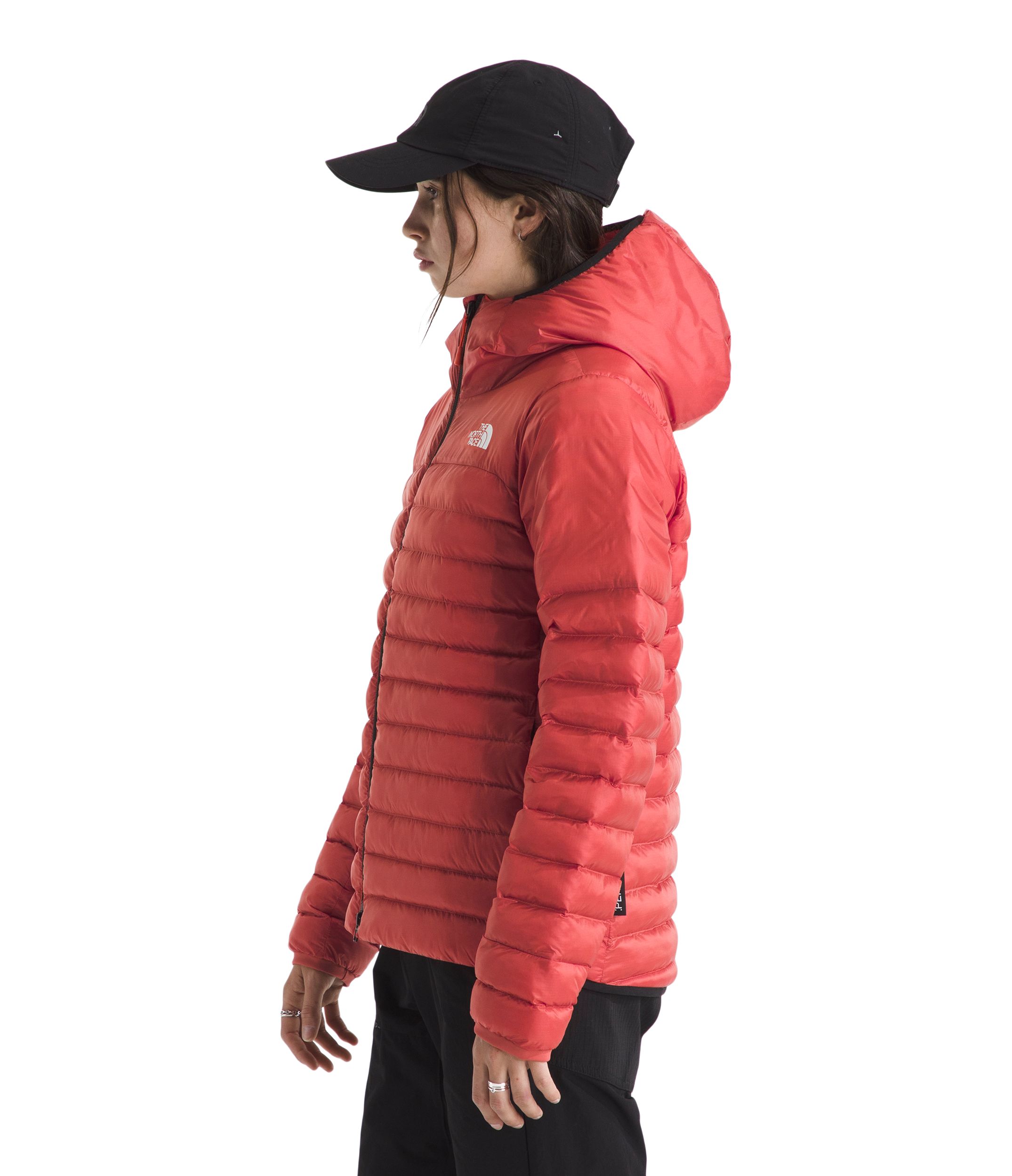 The North Face Women's Terra Peak Hooded Jacket with ThermoBall Insulation
