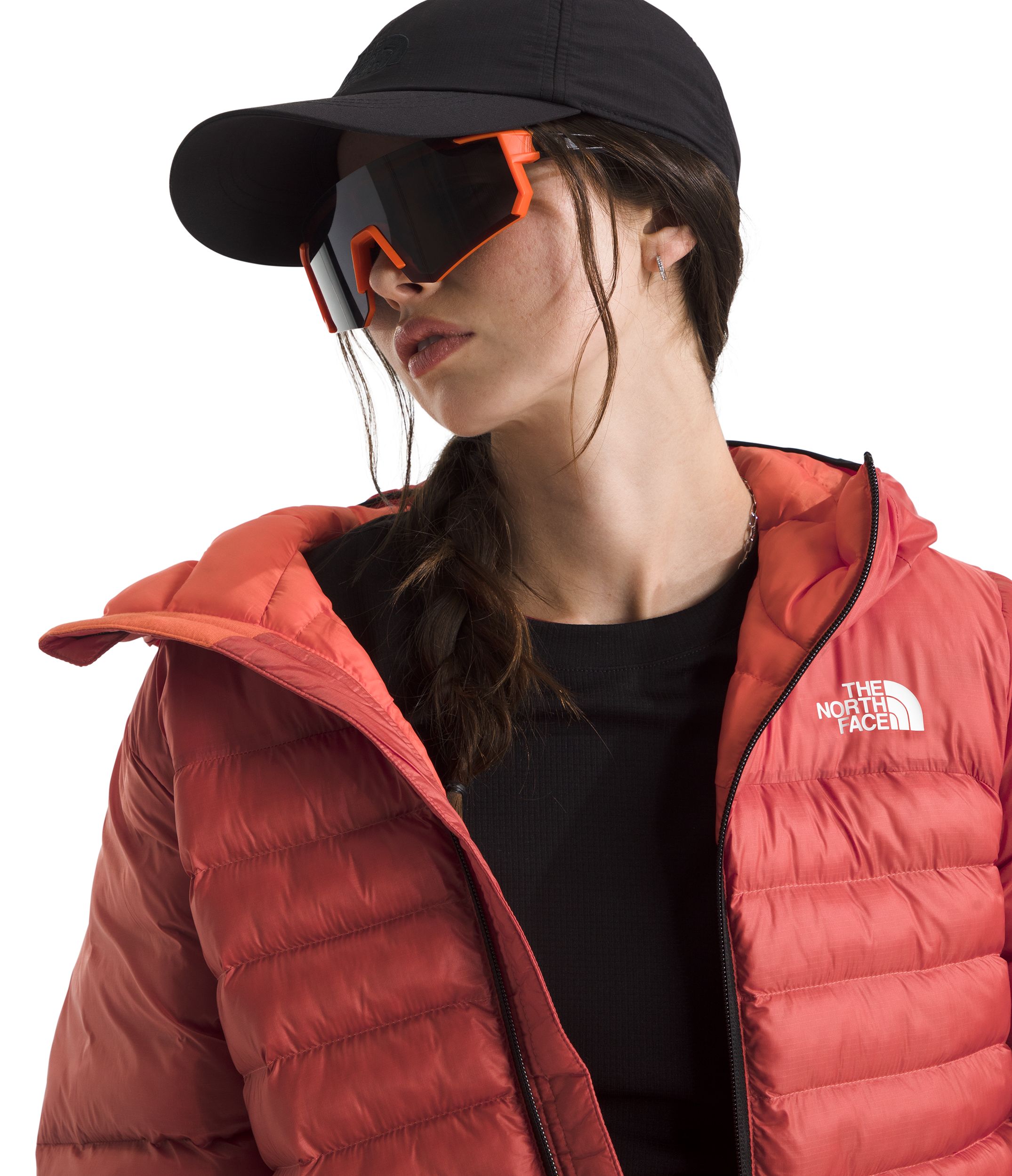 The North Face Women's Terra Peak Hooded Jacket with ThermoBall Insulation