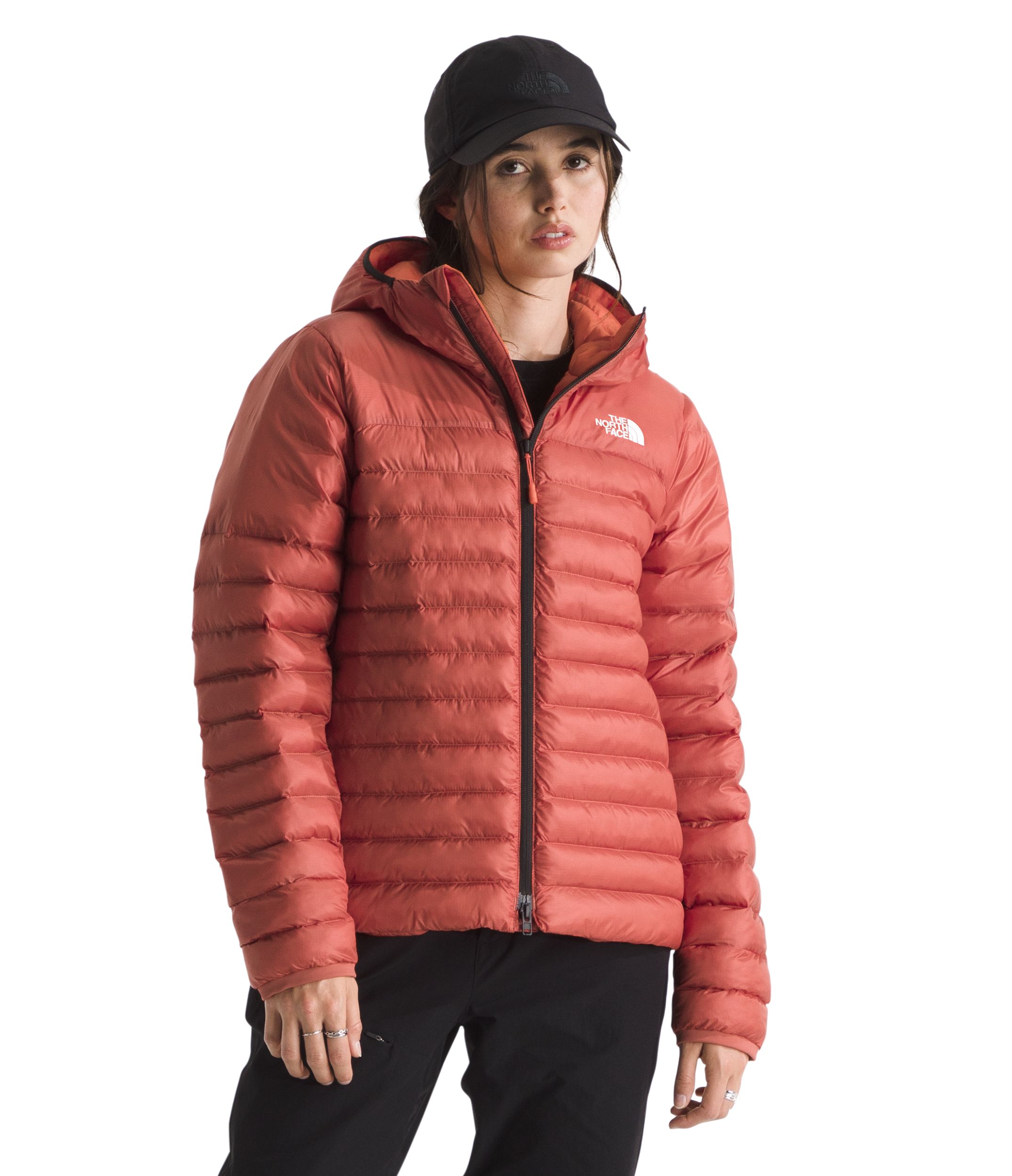 The North Face Women's Terra Peak Hooded Jacket with ThermoBall Insulation