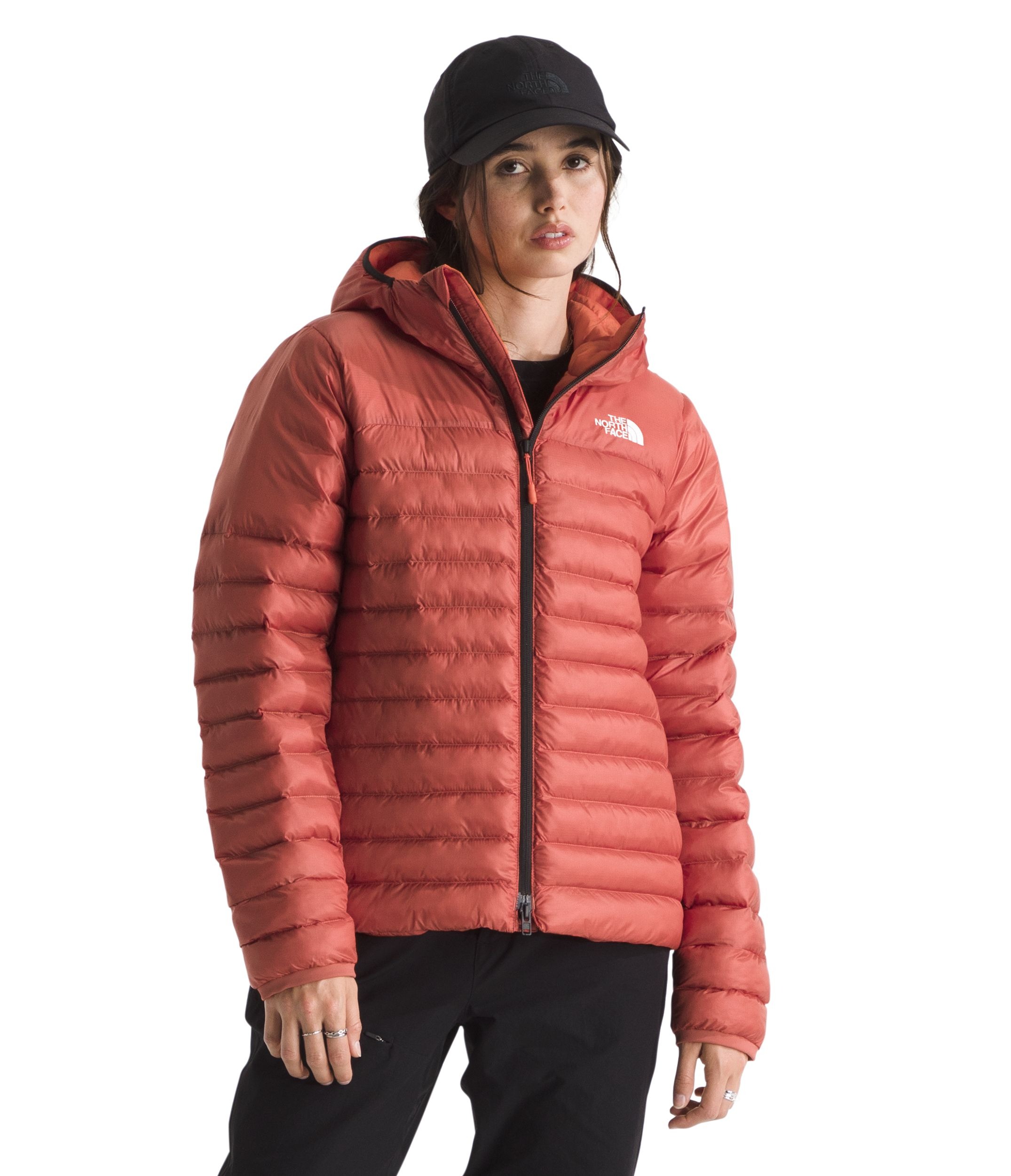 The North Face Women's Terra Peak Hooded Jacket with ThermoBall Insulation