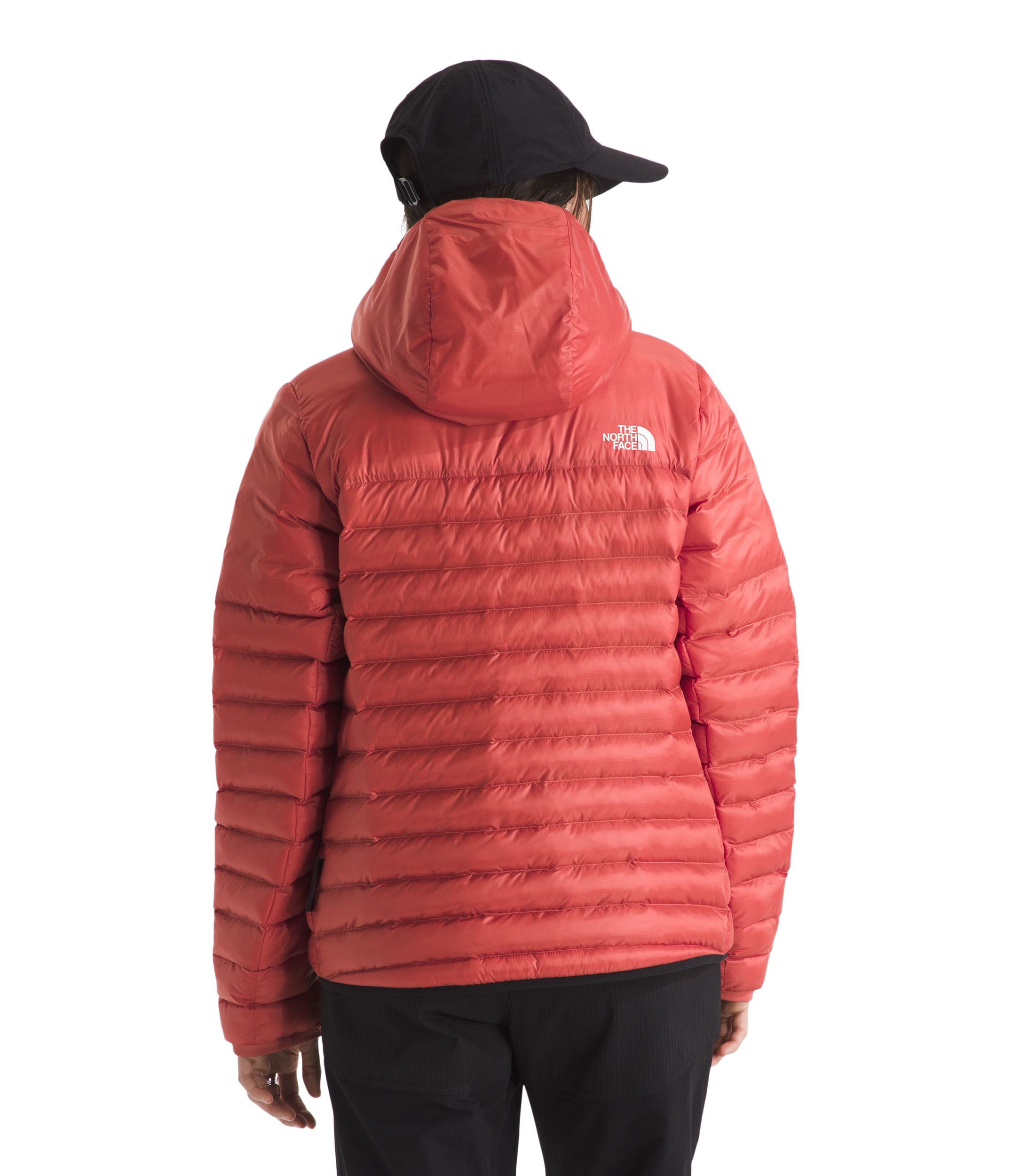 The North Face Women's Terra Peak Hooded Jacket with ThermoBall Insulation
