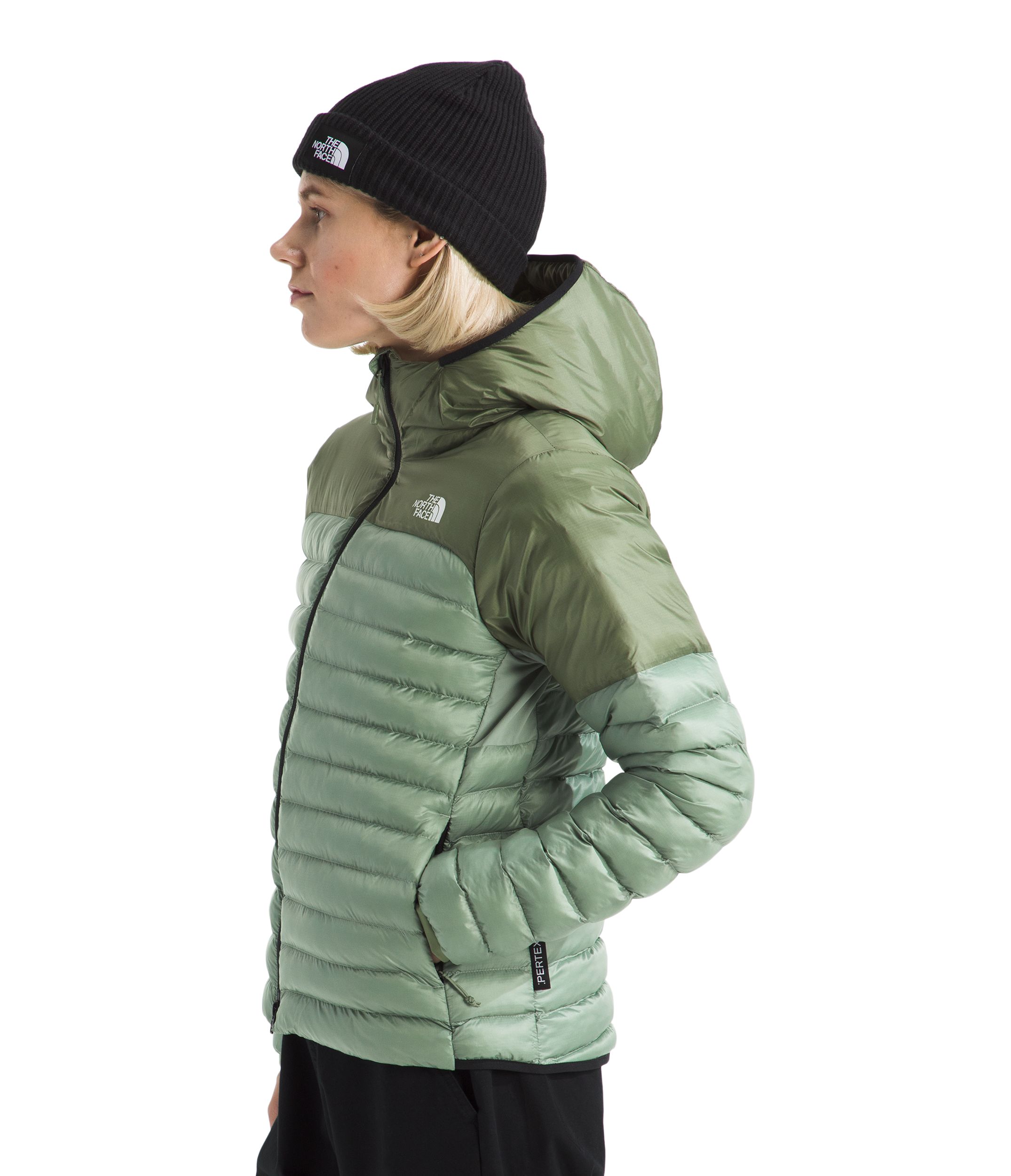 The North Face Women's Terra Peak Hooded Jacket