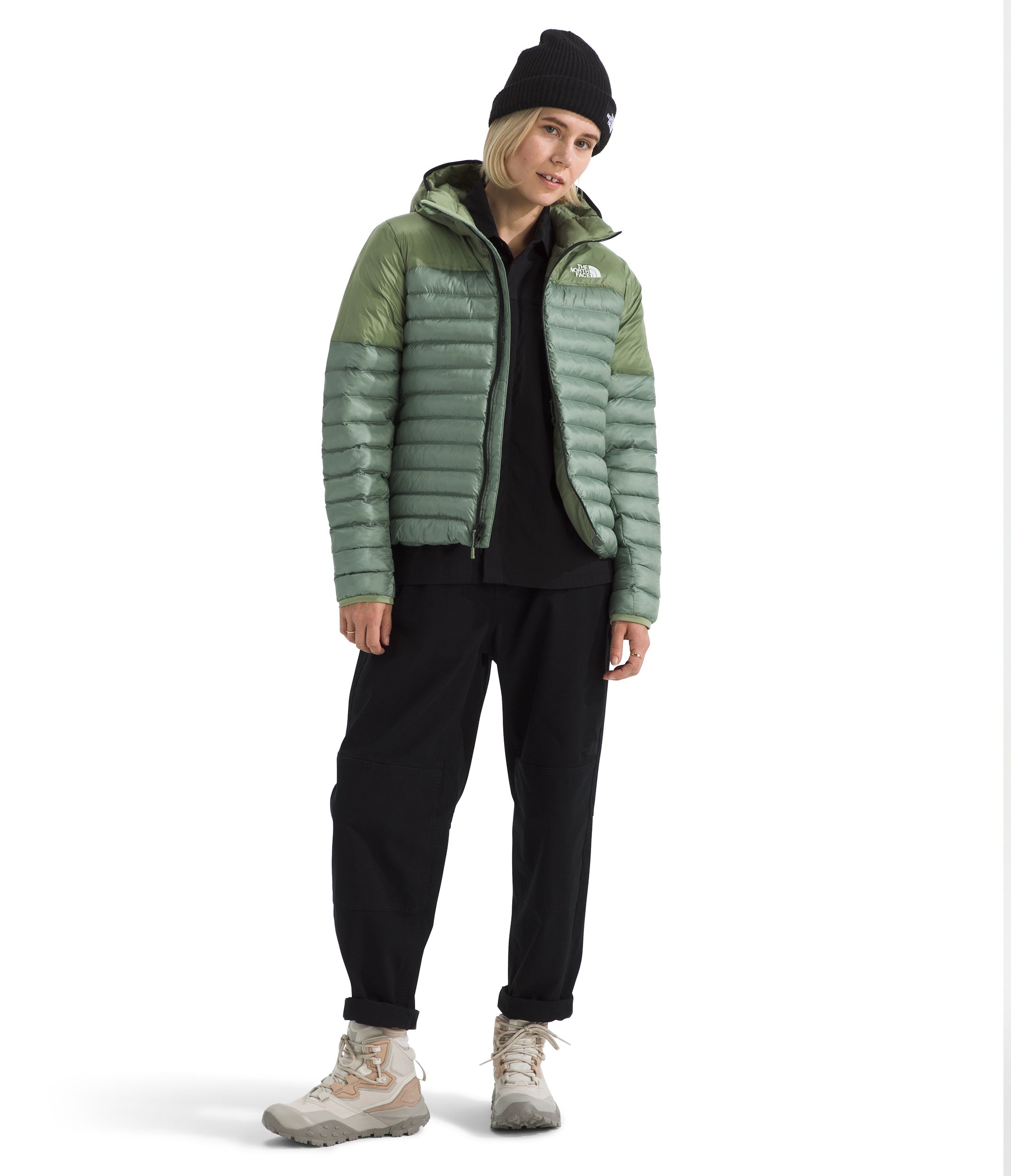 The North Face Women's Terra Peak Hooded Jacket