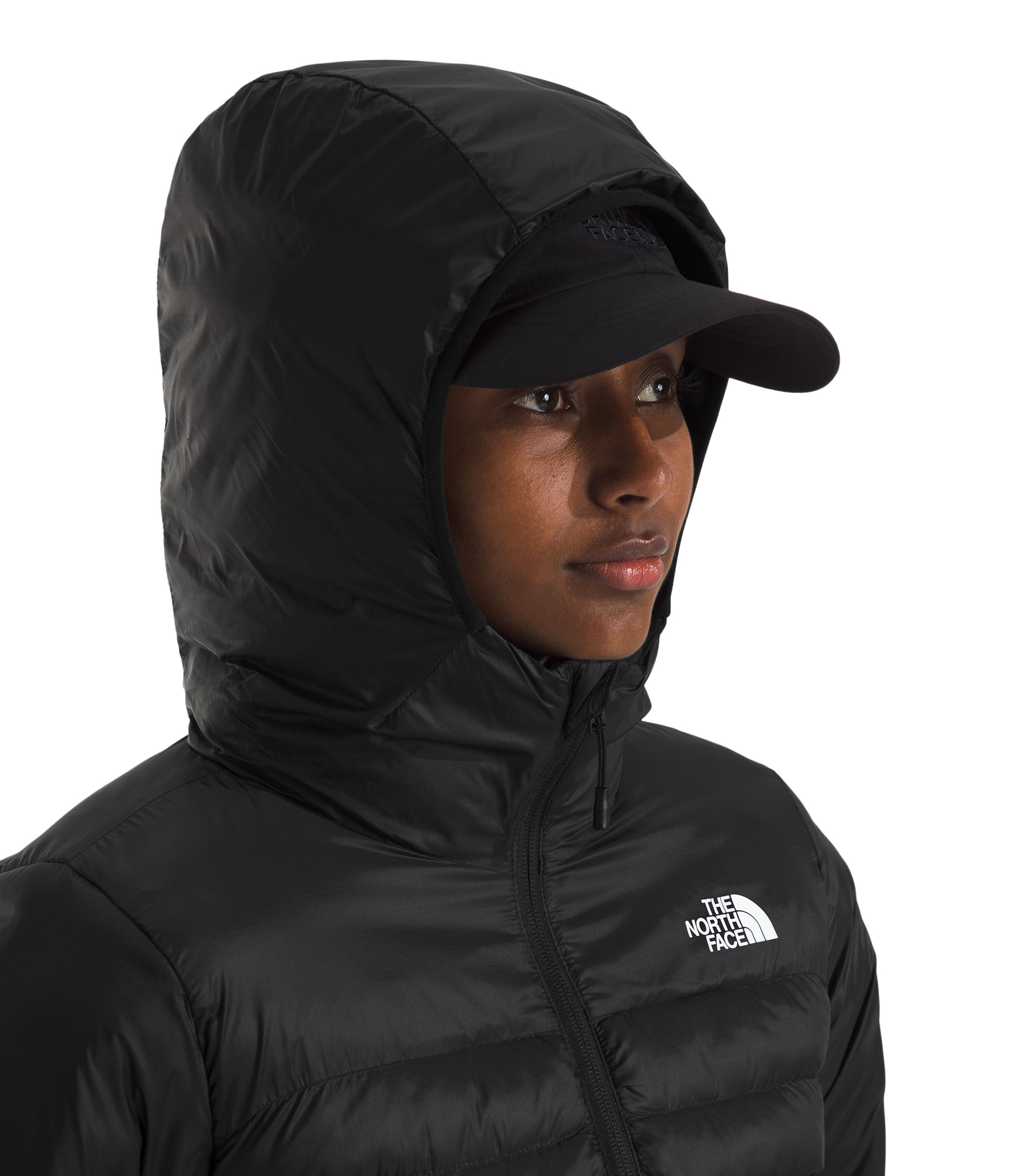 The North Face Women's Terra Peak Hooded Jacket with ThermoBall Insulation