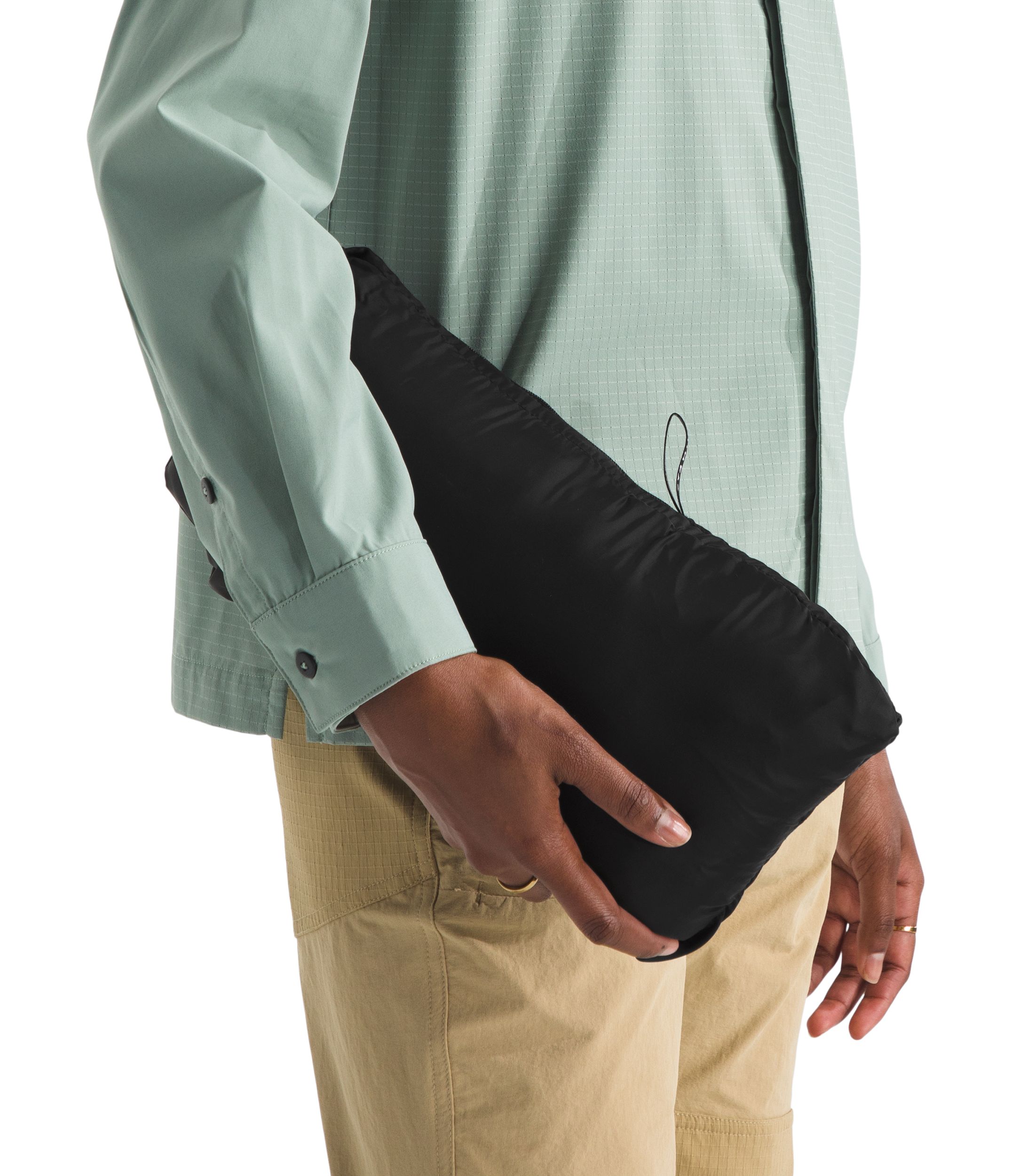 The North Face Women's Terra Peak Hooded Jacket with ThermoBall Insulation