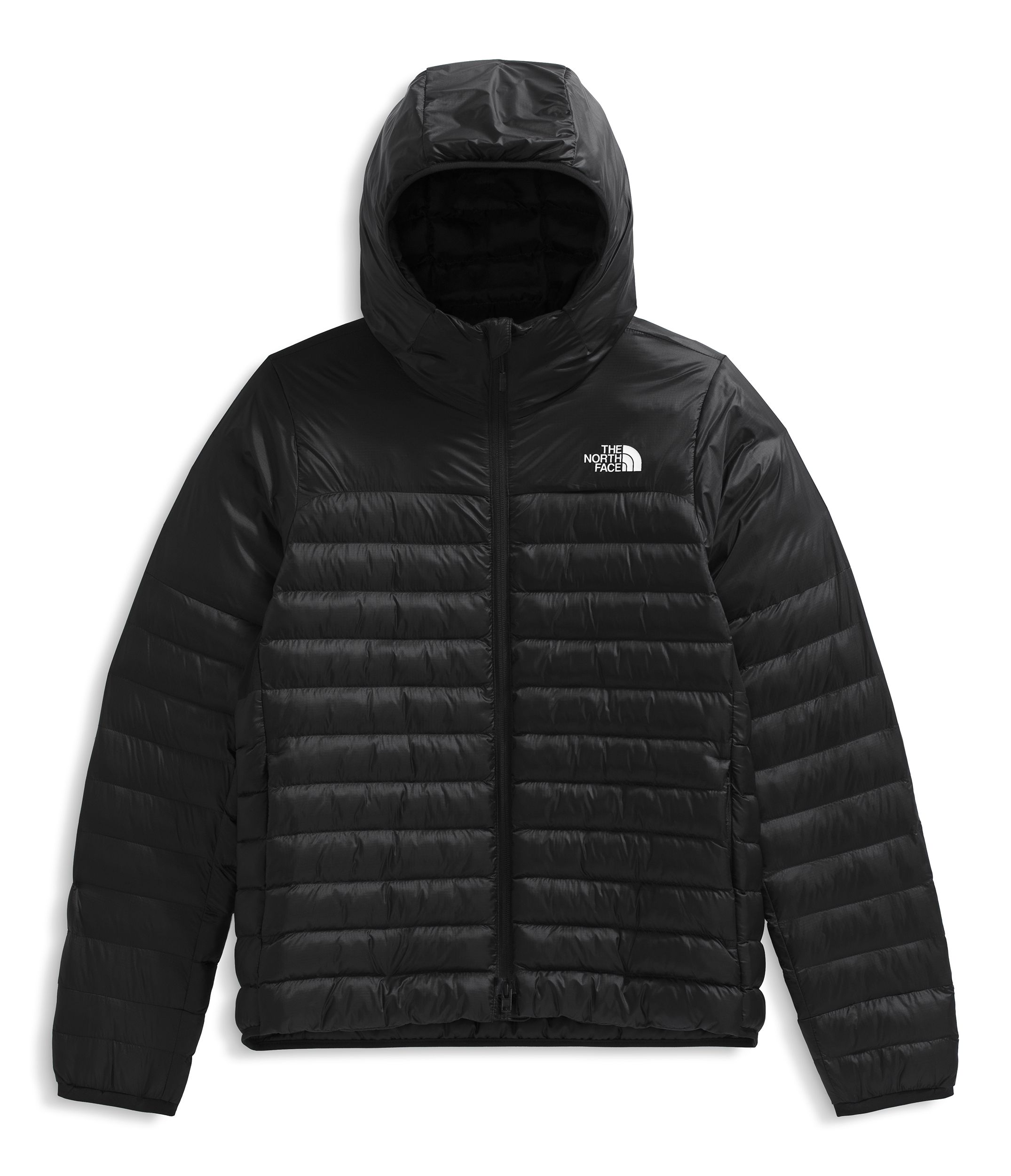The North Face Women's Terra Peak Hooded Jacket with ThermoBall Insulation