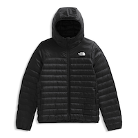 The North Face Women's Terra Peak Hooded Jacket with ThermoBall Insulation Front_Flat
