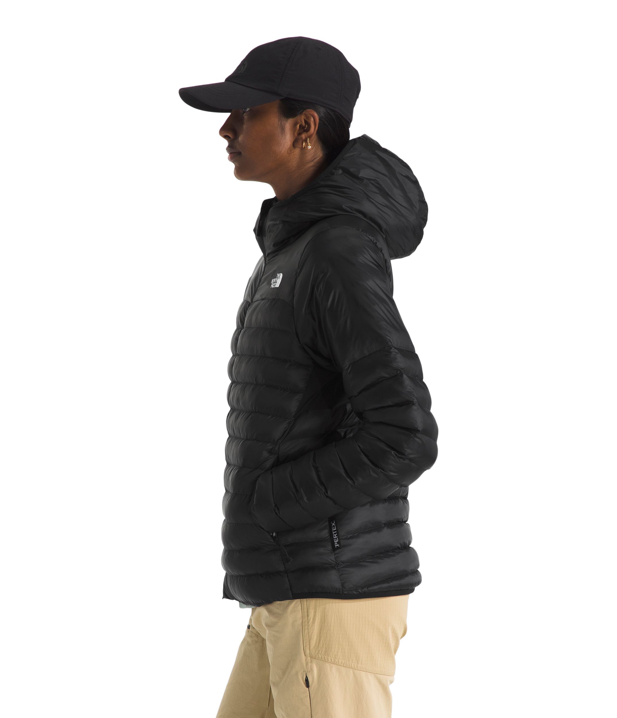 The North Face Women's Terra Peak Hooded Jacket with ThermoBall Insulation