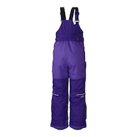 Columbia Kids' Adventure™ Ride Ski Bib Snow Pants Back_Angled_Right